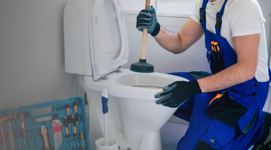 Local annual plumbing maintenance in Milanville, PA